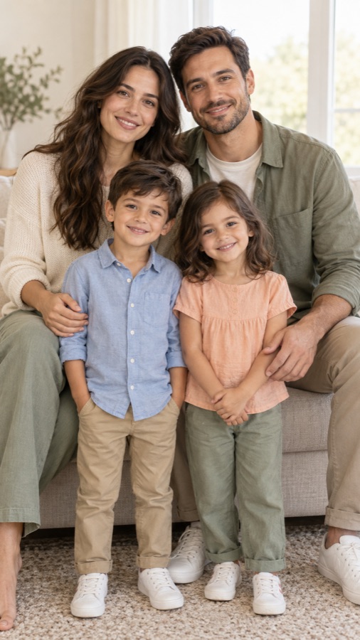 Future Family — Preview