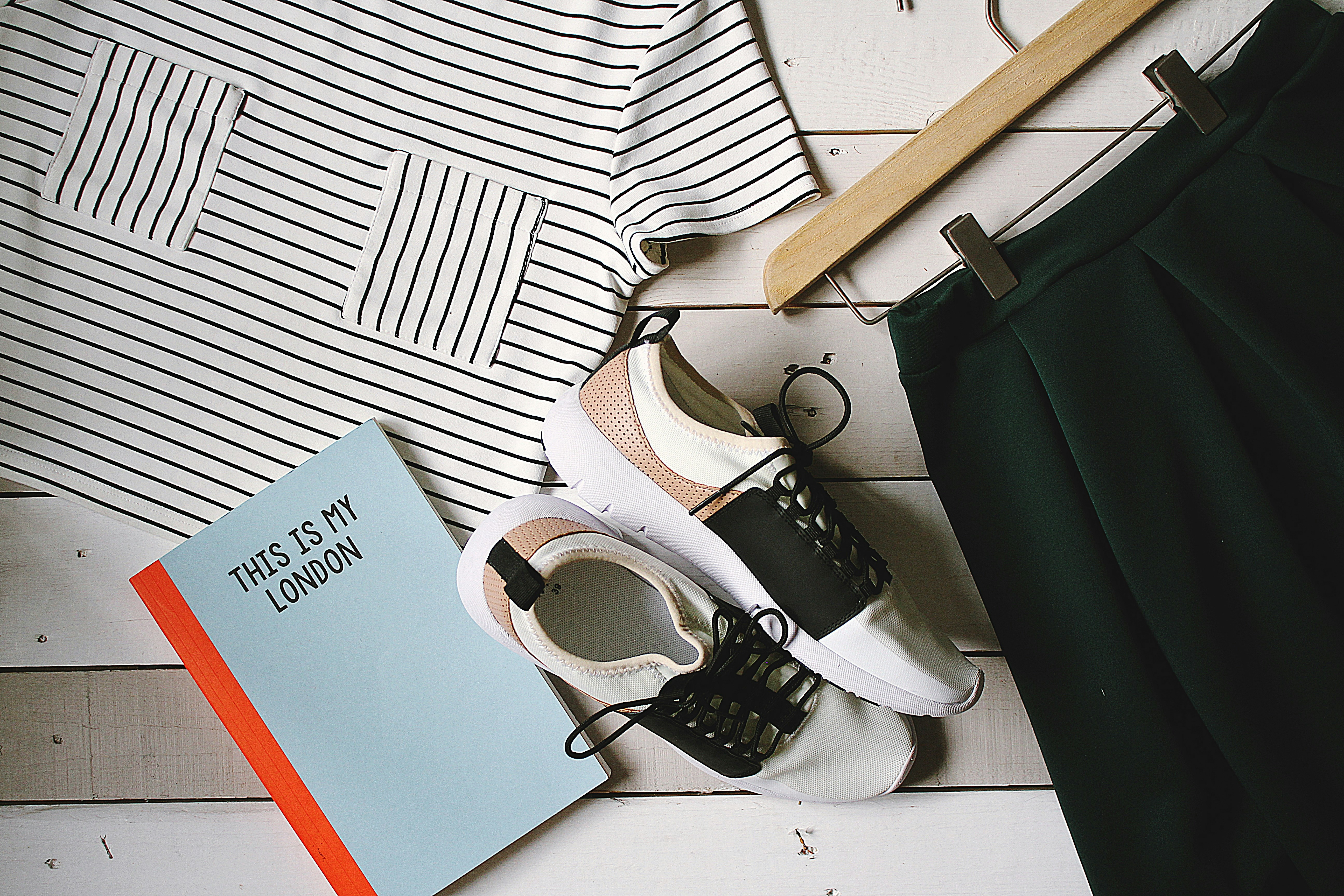 The Environmental Impact of Fashion: A Model's Responsibility