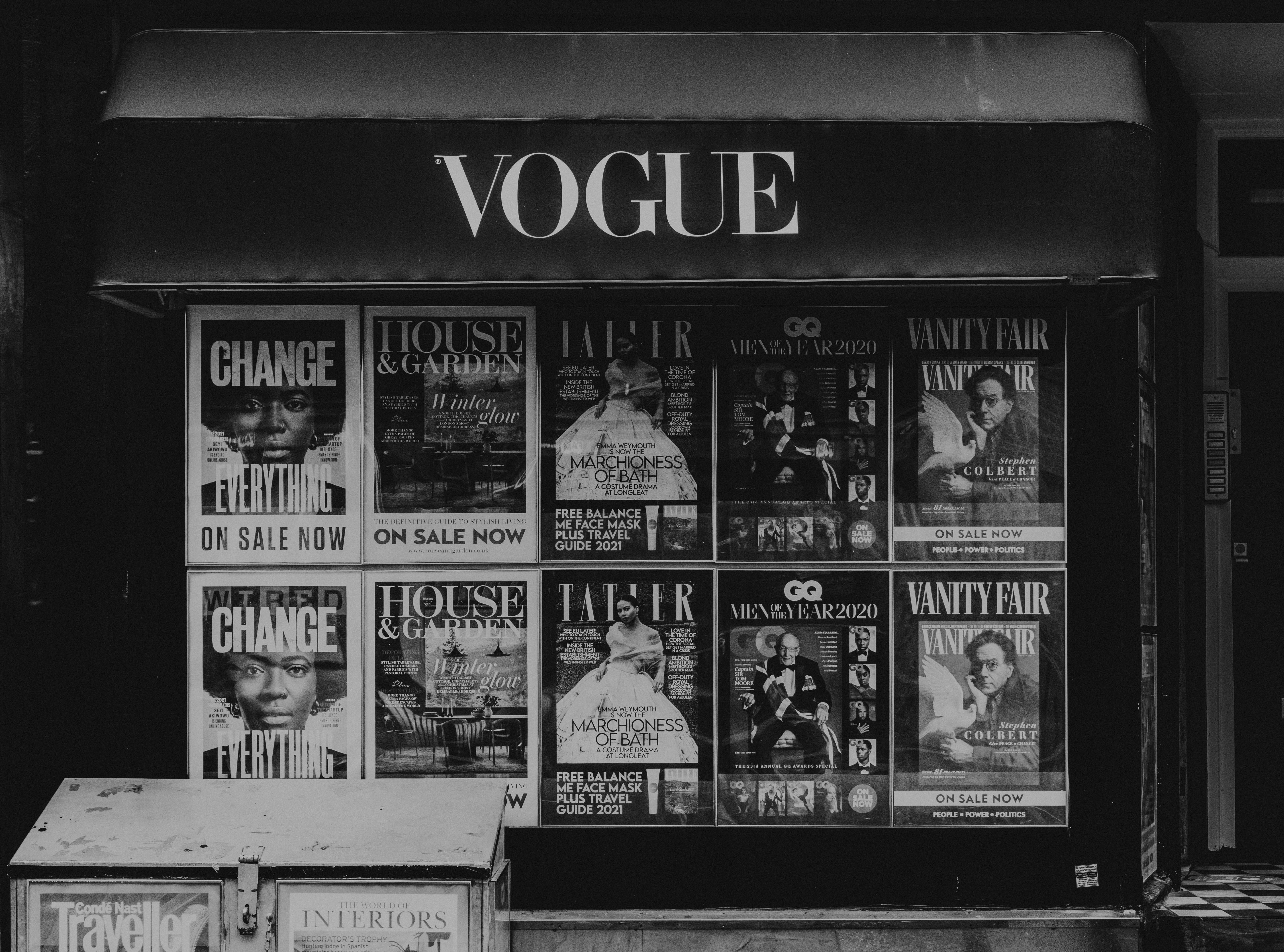 The Evolution of Fashion Photography and Modern Modeling