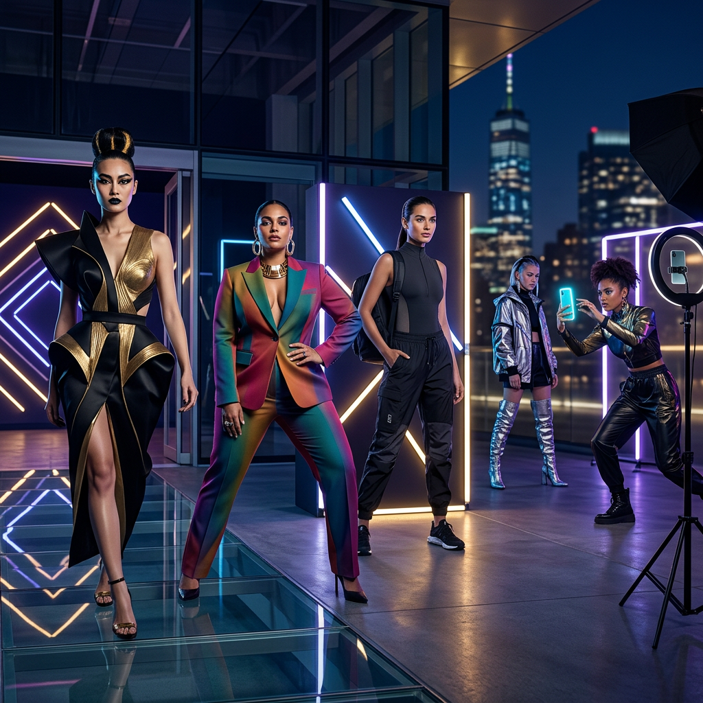 Best Modeling Categories to be Trained in, in 2026