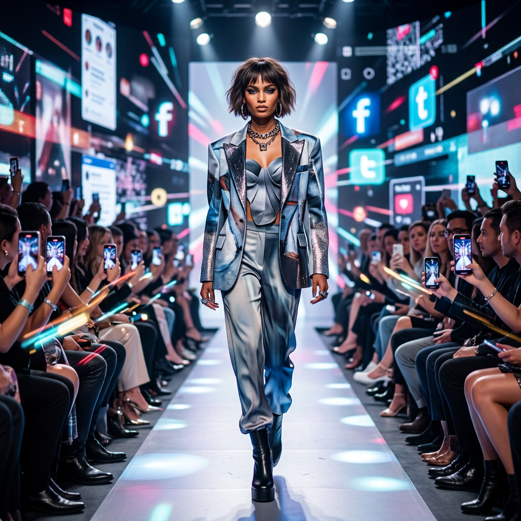 From TikTok to the Runway: How Social Media Trends Are Shaping Modeling Careers in 2026