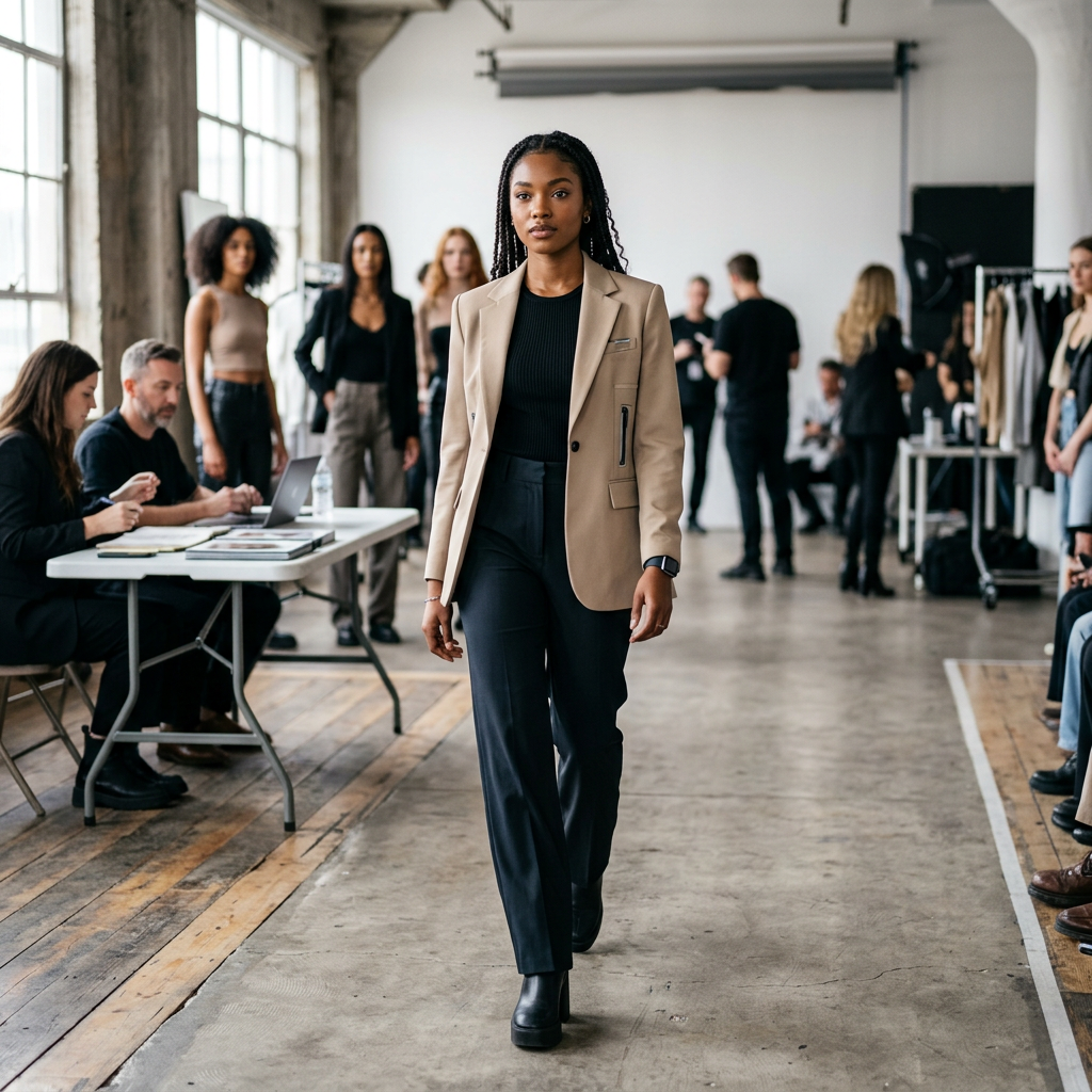 Como se Tornar um Modelo de Moda em 2026