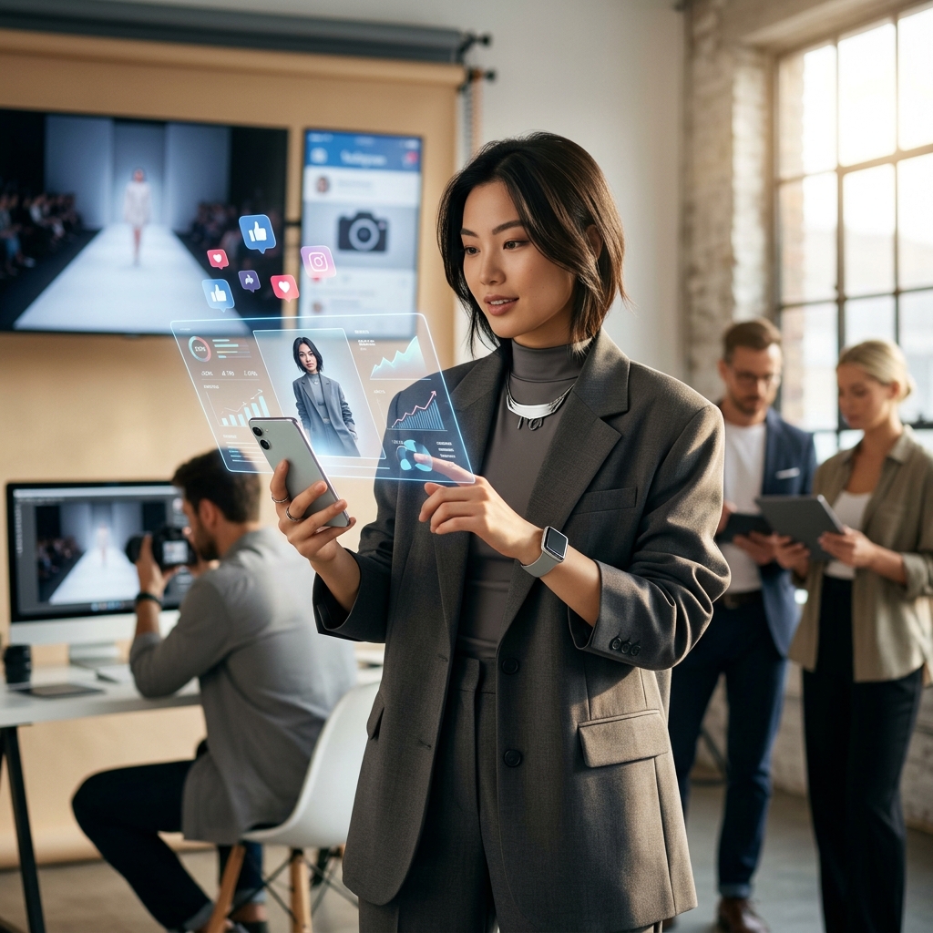 How AI & Social Platforms Are Reshaping Modeling Careers in 2026