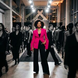 How to Stand Out in a Crowded Modeling Industry