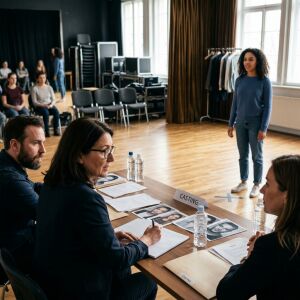 The Power of First Impressions: What Casting Directors Notice Instantly